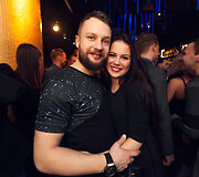 Vakarėlio akimirka