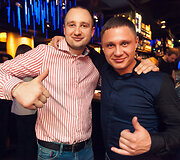 Vakarėlio akimirka