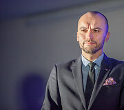 Vakaro akimirka