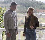 Filmo &bdquo;Nuo Lietuvos nepabėgsi&ldquo; filmavimas