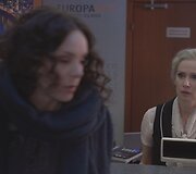 Eleonora Koriznaitė ir Valda Bičkutė