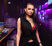 Vakarėlio akimirka