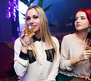 Vakarėlio akimirka
