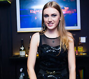 Vakarėlio akimirka