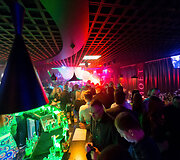 Vakarėlio akimirka