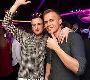 Vakarėlio akimirka