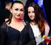 Vakarėlio akimirka