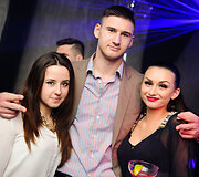 Vakarėlio akimirka
