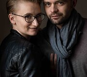 Jurgita ir Mindaugas Nakučiai