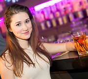 Vakarėlio akimirka