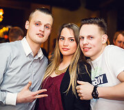 Vakarėlio akimirka