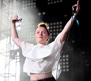 Antrasis festivalio &bdquo;Coachella&ldquo; savaitgalis