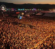 Antrasis festivalio &bdquo;Coachella&ldquo; savaitgalis
