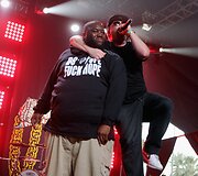 Killer Mike'as