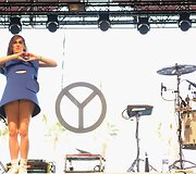 Antrasis festivalio &bdquo;Coachella&ldquo; savaitgalis