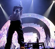 Antrasis festivalio &bdquo;Coachella&ldquo; savaitgalis