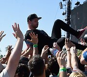 Antrasis festivalio &bdquo;Coachella&ldquo; savaitgalis