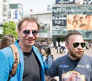 Marijonas Mikutavičius ir Martynas Starkus