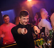 Vakarėlio akimirka