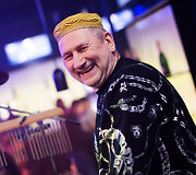 Vakarėlio akimirka