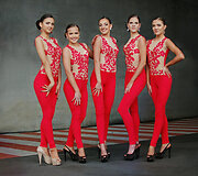 &bdquo;Show Ladies&ldquo;