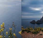 Elenos Puidokaitės-Atlantos akimirka i&scaron; Ibisos