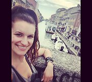 Emilija Katauskaitė Italijoje