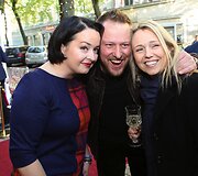 Inga Grubliauskienė, Vilius Tarasovas, Violeta Tarasovienė