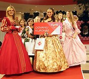 Apdovanojimų akimirkos