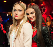 Vakarėlio akimirka