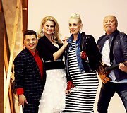Deivis Norvilas, Renata Norvilė, Rūta &Scaron;čiogolevaitė, Aleksandras Ivanauskas