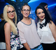 Vakarėlio akimirka