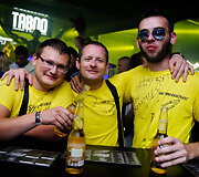 Vakarėlio akimirka