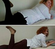 Eurika, per 7 mėn. atsikratė 28 kg.