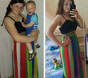 Justė, per metus bėgiodama ir teisingai maitindamasi atsikratė 13 kg.