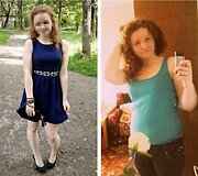Inesa, per metus bėgiodama ir kontroliuodama mitybą numetė 18 kg. 