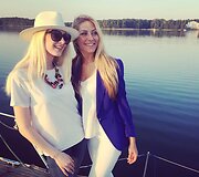 Kristina Ivanova su bičiule