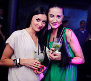 Vakarėlio akimirka