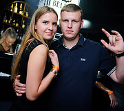 Vakarėlio akimirka