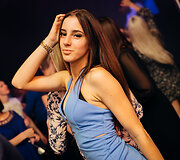 Vakarėlio akimirka