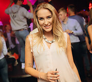 Vakarėlio akimirka