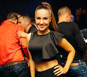 Vakarėlio akimirka