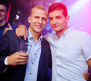 Vakarėlio akimirka