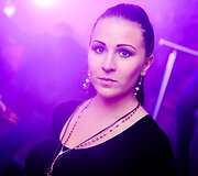 Vakarėlio akimirka