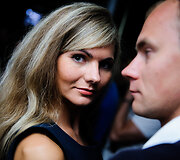 Vakarėlio akimirka