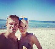 Laura Navikaitė ir Rytis Žvagulis