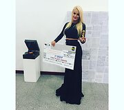 Neringa &Scaron;iaudikytė