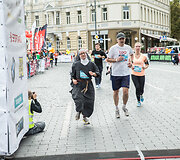 Vilniaus maratone &ndash; vienuolė i&scaron; Prancūzijos