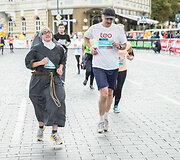 Vilniaus maratone &ndash; vienuolė i&scaron; Prancūzijos