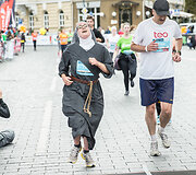 Vilniaus maratone &ndash; vienuolė i&scaron; Prancūzijos